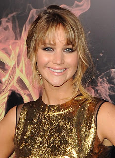 Get The Look: Jennifer Lawrence At ‘The Hunger Games’ LA Premiere