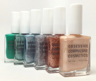 Obsessive Compulsive Cosmetics Nail Polish