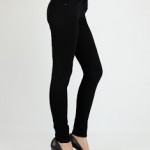 James Jeans Couture Skinny 1210 Matte Black Jeans Review