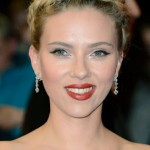 Get The Look: Scarlett Johansson At The UK Premiere Of ‘The Avengers’