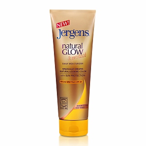 Jergens Natural Glow and Protect SPF 20