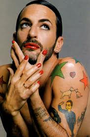 Marc Jacobs To Partner With Sephora On Makeup Line