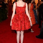 Get The Look: Emma Stone’s Hair And Makeup At The 2012 Met Ball