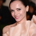 Get The Look: Christina Ricci’s Hairstyle At The Met Gala 2012