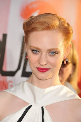 Get The Look: Deborah Ann Woll At The ‘True Blood’ Premiere