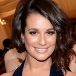 Get The Look: Lea Michele’s Makeup At The Met Gala 2012