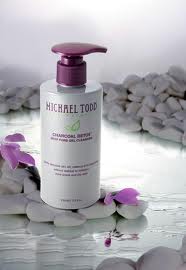 Michael Todd Organics Charcoal Detox Deep Pore Gel Cleanser Review