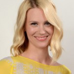 Get The Look: January Jones At The Young Hollywood Awards