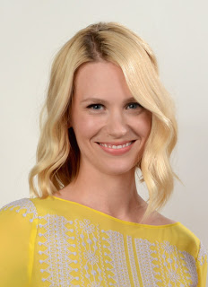 Get The Look: January Jones At The Young Hollywood Awards