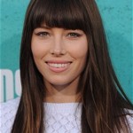 Get The Look: Jessica Biel’s Hairstyle At The 2012 MTV Movie Awards
