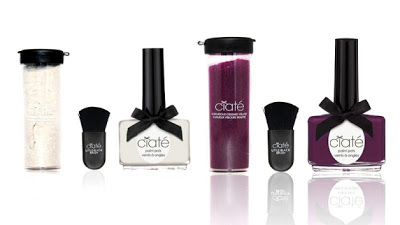 Beauty Velvet: The Ciaté Velvet Manicure + D&G Velvet Perfume Collection