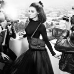 Mila Kunis: Face Of Second Dior Campaign