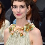 Get Anne Hathaway’s Hairstyle At ‘The Dark Knight Rises’ London Premiere