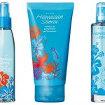 Avon Hawaiian Shores Collection