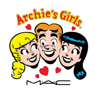 Archie’s Girls: MAC Cosmetics To Partner With Archie Comics