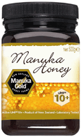 All About Manuka Honey