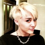 Miley Cyrus Cuts All Her Hair Off