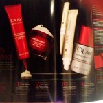 Olay Beauty Buzz in VOGUE’S SEPTEMBER ISSUE