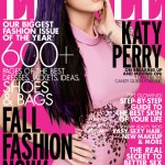 Katy Perry On The September ‘ELLE’ Cover