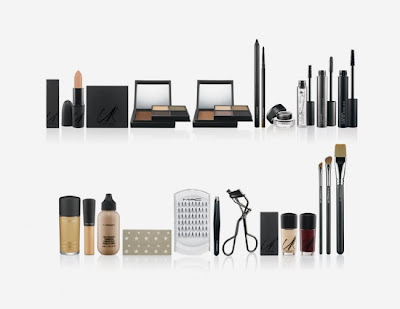 The Carine Roitfeld Collection For MAC Cosmetics: Tired Sexy