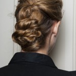 Fashion Week Hair How-to: The Row Spring 2013 Show