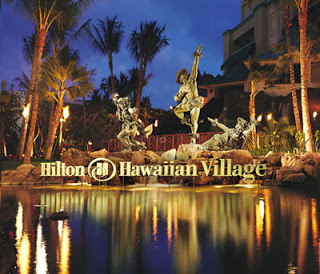Travel Blogging Junkie: Hilton Hawaiian Village