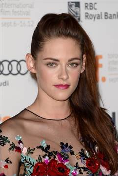 Kristen Stewart’s Makeup: ‘On The Road’ Premiere