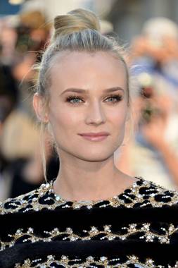 Get The Look: Diane Kruger’s Hairstyle At The ‘Inescapable’ Premiere