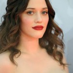 Kat Dennings’ Makeup: Emmys 2012