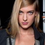 DKNY Spring 2013 Hair: Eugene Souleiman for Wella Professionals