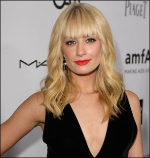 Beth Behrs’ Makeup At amfAR’s Inspiration Gala