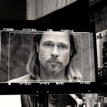 Brad Pitt For Chanel No. 5