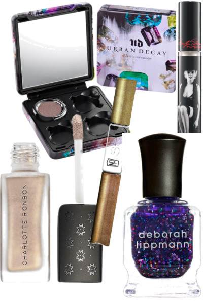 I Want Your Flecks: Five Glitter Favorites For Fall