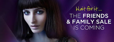 Urban Decay Friends & Family Sale