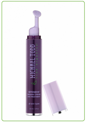 Michael Todd Organics Intensive Organic Eye Cream Treatment