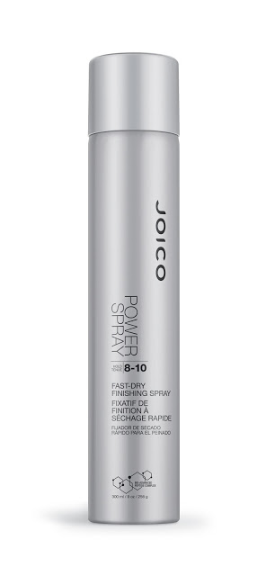 New: Joico Power Spray Review