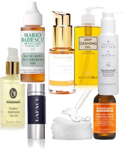 Oils To Restore Your Skin And Your Faith