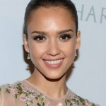 Jessica Alba’s Makeup At The Baby 2 Baby Gala