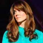 Kate Middleton’s BANGS