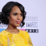 Kerry Washington’s Hairstyle At The American Music Awards 2012