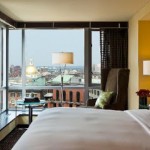 Travel Blogging Junkie: Nine Zero Hotel In Boston Room Tour/Review