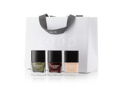 butter LONDON Partners With Goop On Limited Edition Nail Set