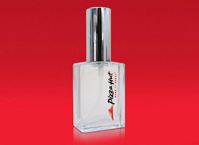 Pizza Hut Perfume.