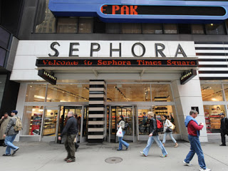 Sephora Supermarket Sweep: BBJ Greatest Hits