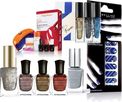 Holiday Gift Guide: For The Nail Enthusiast