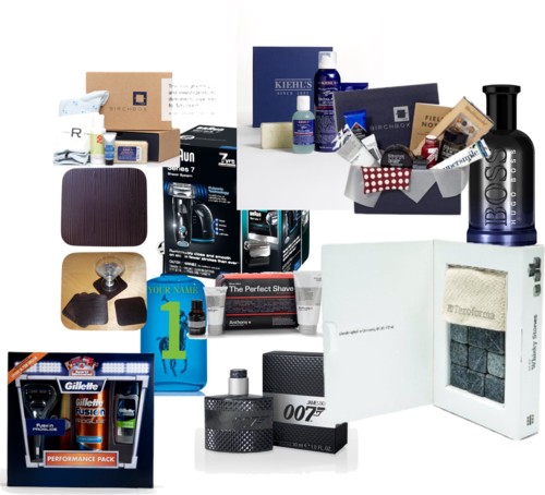 Holiday Gift Guide: Ten To The Men