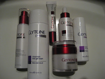 Video: Glytone Skin Care Review + Facebook Giveaway