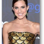 Allison Williams’ Makeup At The ‘Girls’ Season 2 Premiere