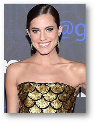 Allison Williams’ Makeup At The ‘Girls’ Season 2 Premiere