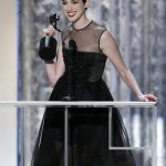 SAG Awards Makeup: Anne Hathaway